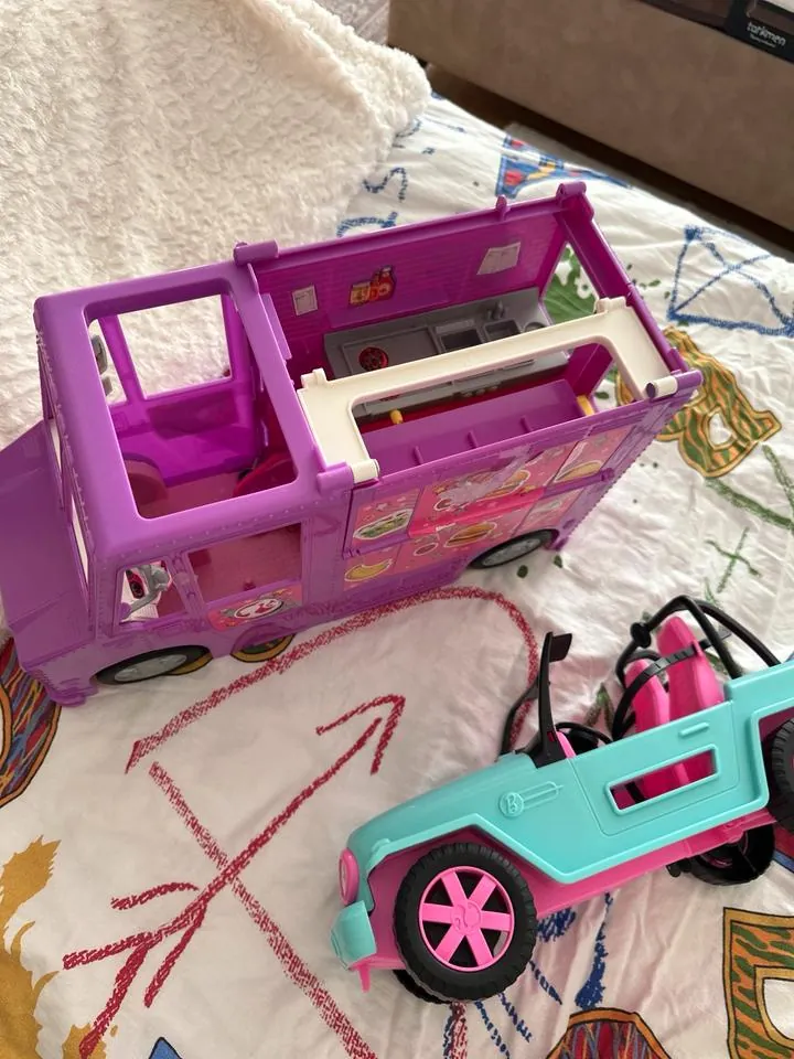 Barbie Autos