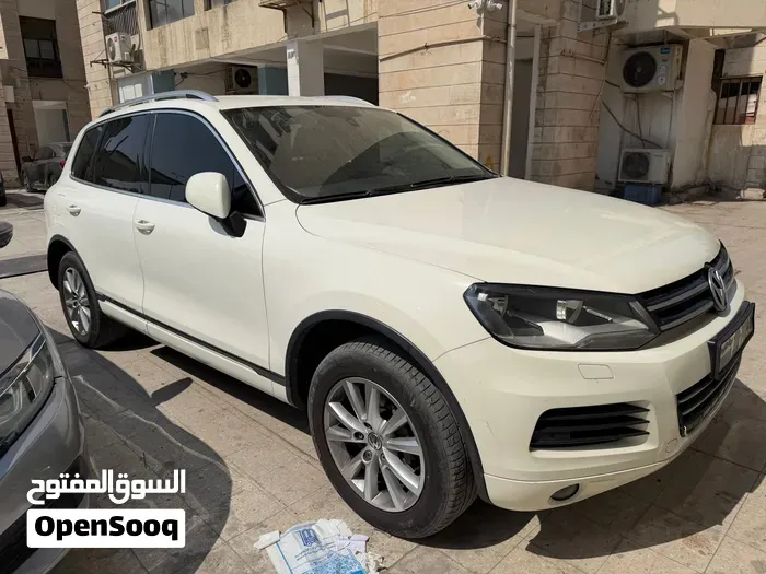 Volkswagen Touareg 2013 photo 4
