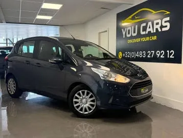 Ford B-Max