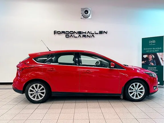 Ford Focus 2015 photo 4