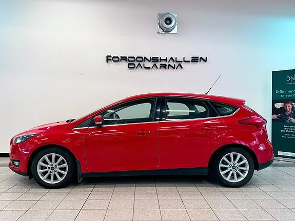 Ford Focus 2015 photo 5