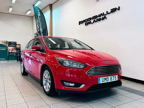 Ford Focus 2015 photo 3