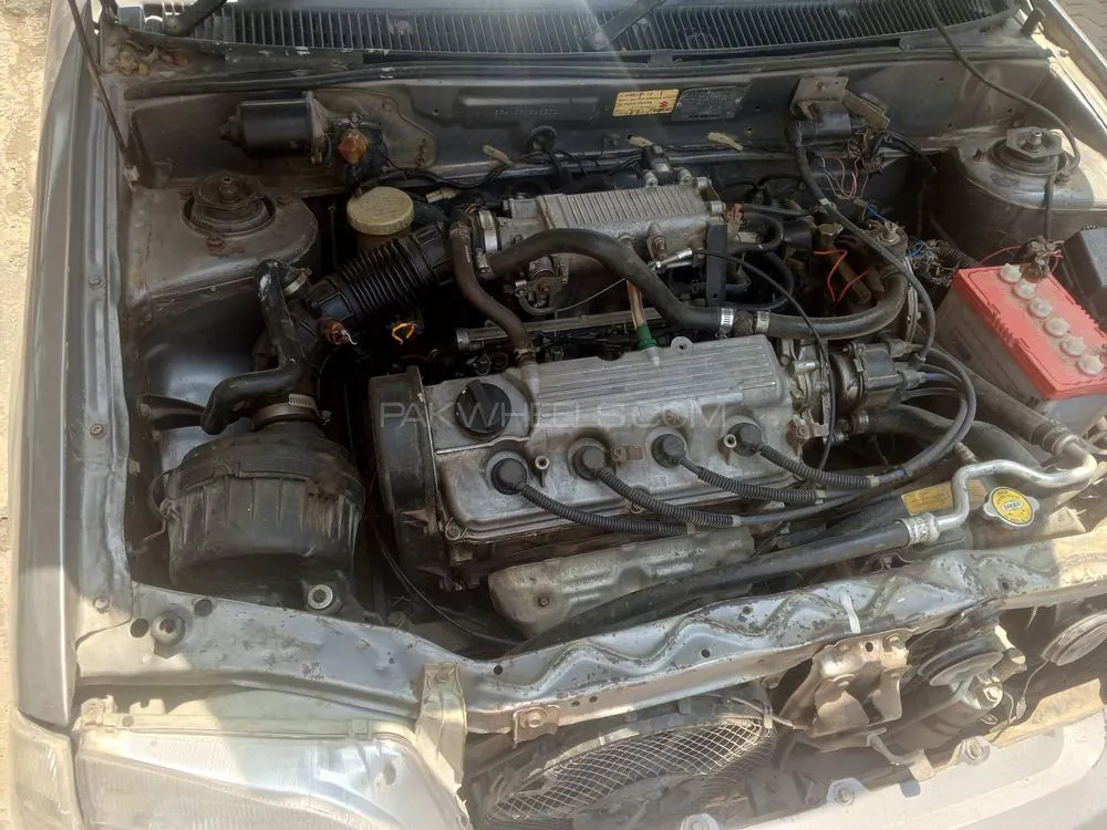 Suzuki Cultus