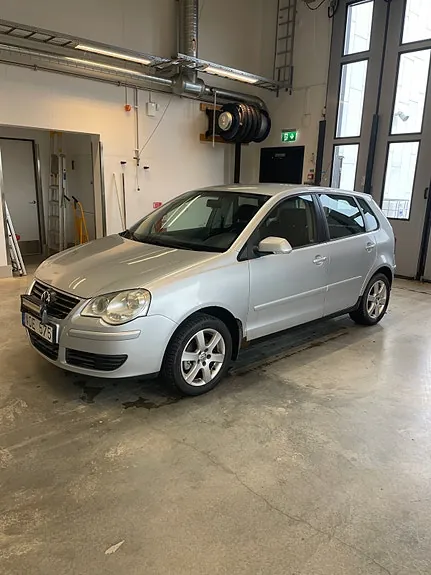 Volkswagen Polo 2008 photo 3