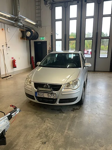 Volkswagen Polo 2008 photo 4