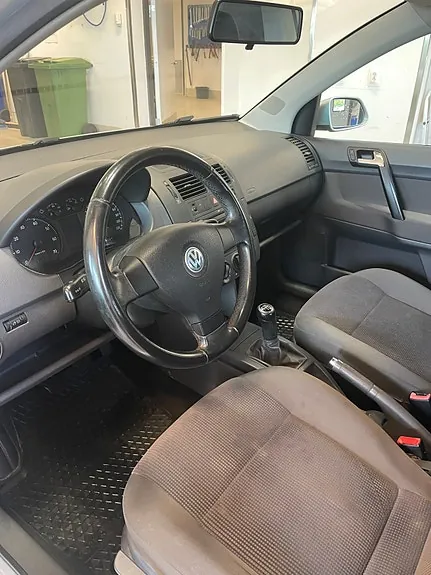 Volkswagen Polo 2008 photo 5