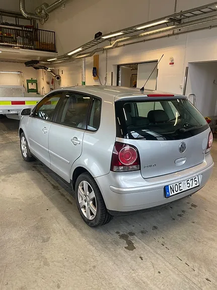Volkswagen Polo 2008 photo 2