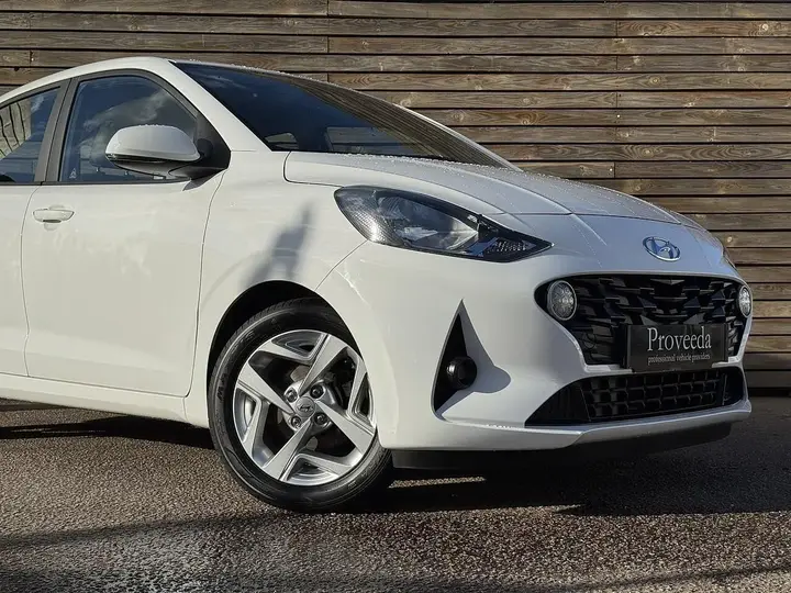 Hyundai I10 2020 photo 5