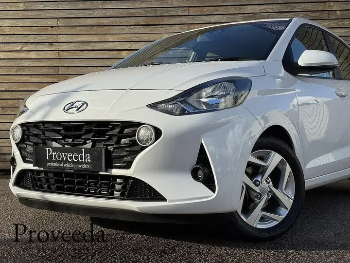 Hyundai I10 2020 photo 3