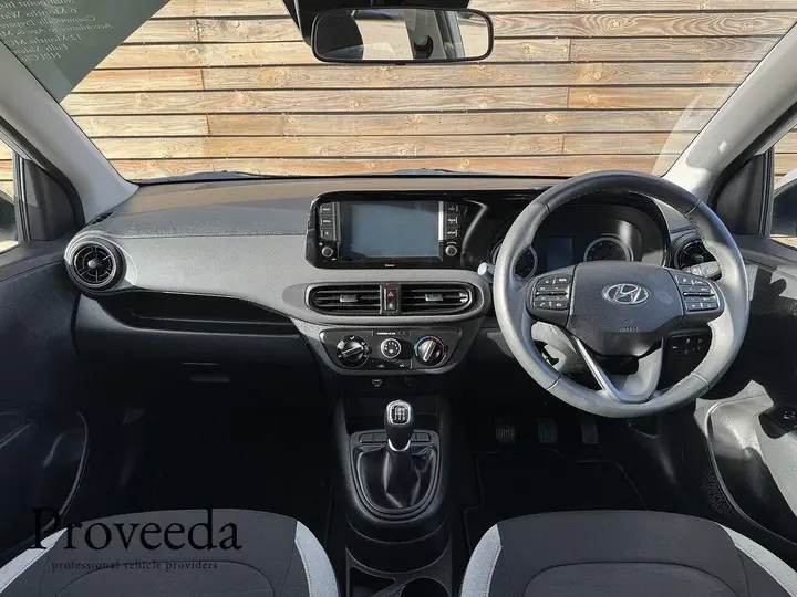 Hyundai I10 2020 photo 2
