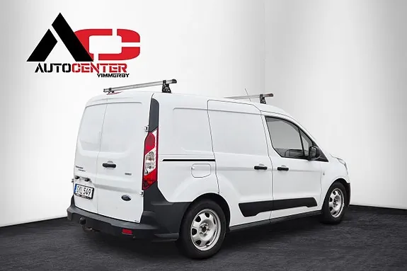 Ford Transit Connect 2018 photo 2