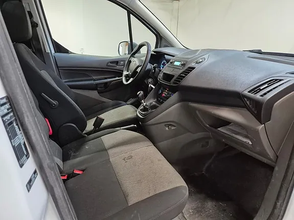 Ford Transit Connect 2018 photo 5