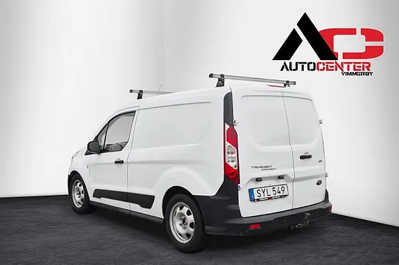 Ford Transit Connect 2018 photo 3