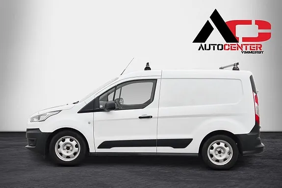 Ford Transit Connect 2018 photo 4