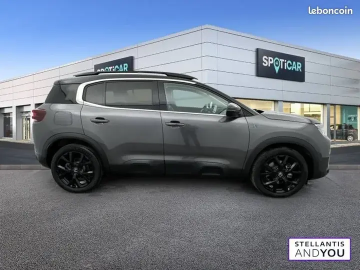 Citroen C5 Aircross 2022 photo 4