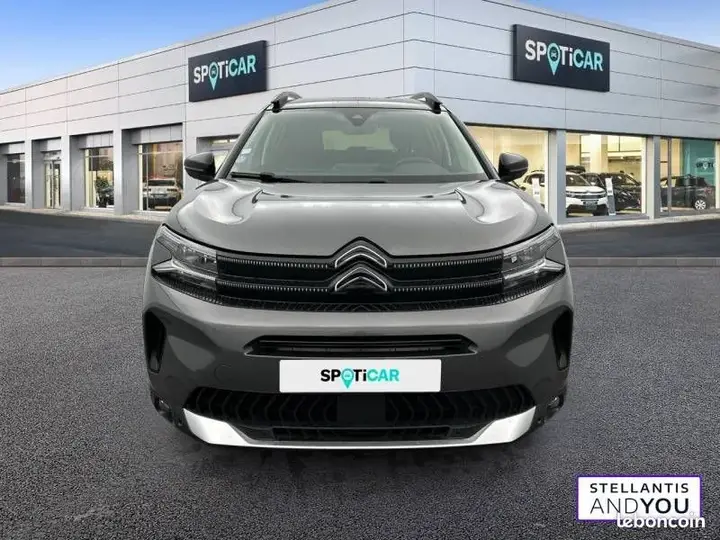Citroen C5 Aircross 2022 photo 2