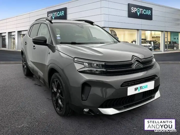 Citroen C5 Aircross 2022 photo 3