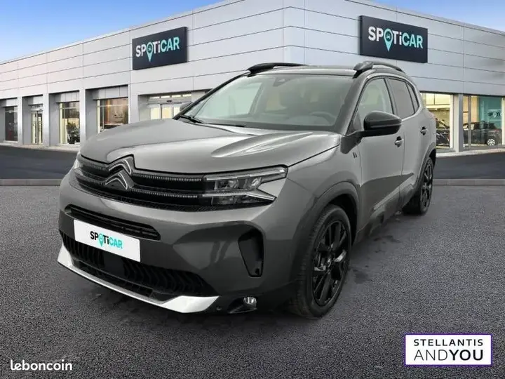 Citroen C5 Aircross