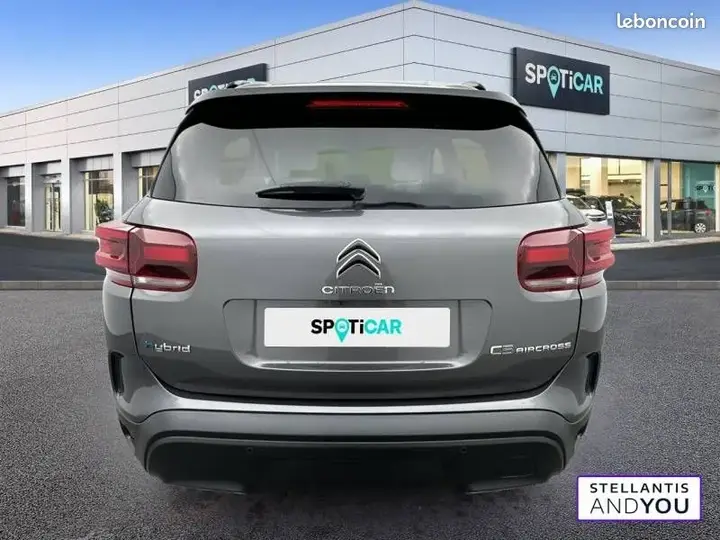 Citroen C5 Aircross 2022 photo 5