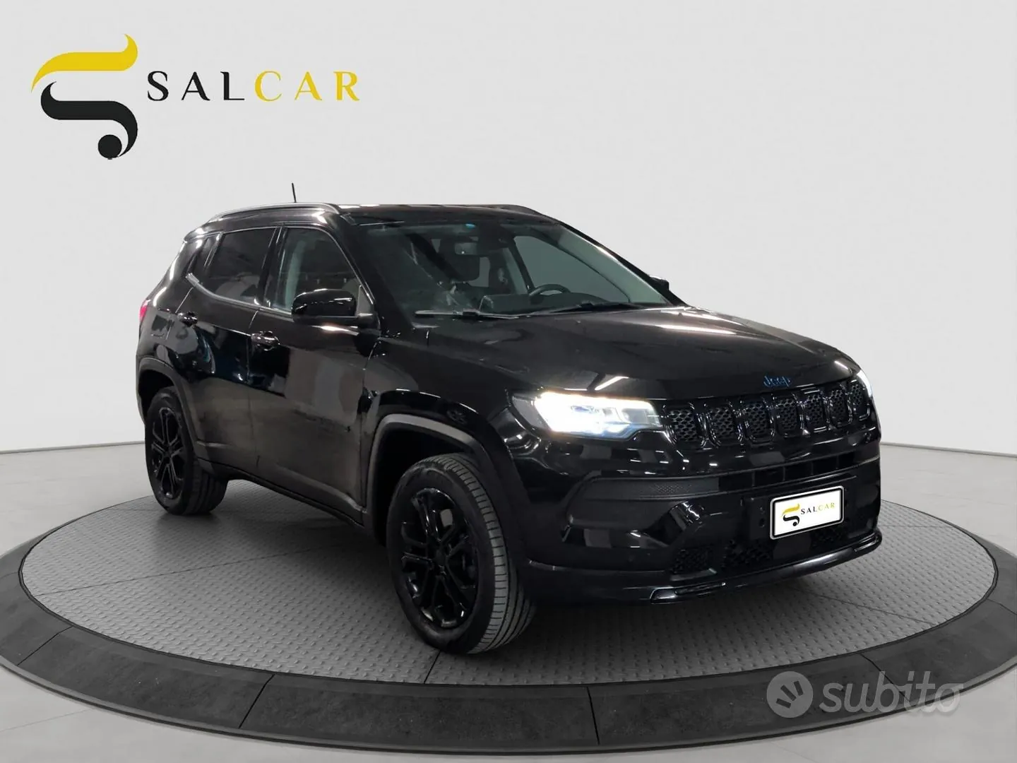 Jeep Compass 2023 photo 3