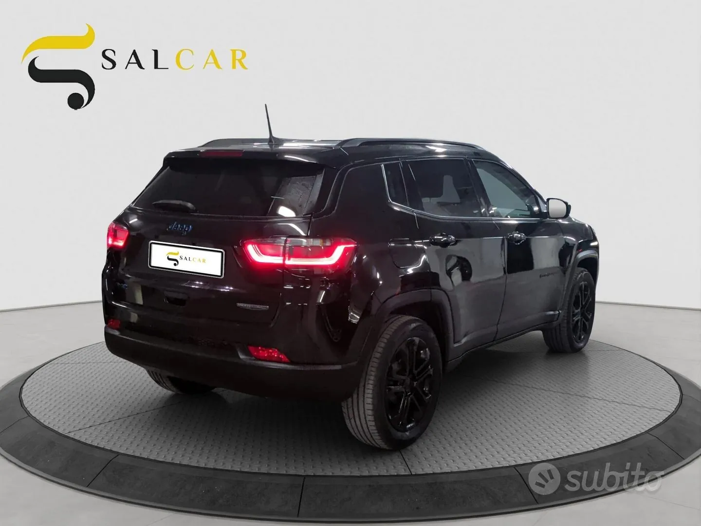 Jeep Compass 2023 photo 4