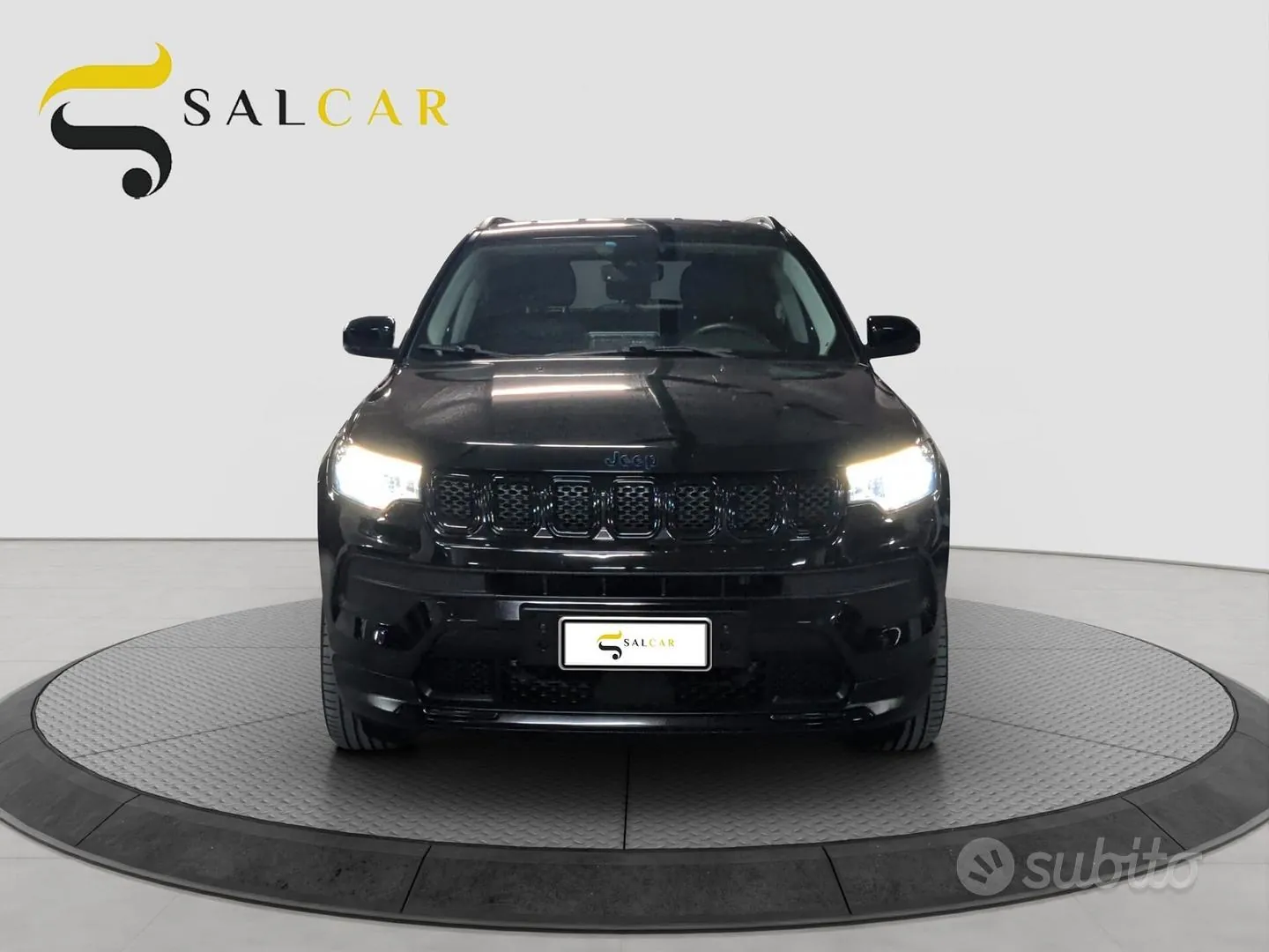 Jeep Compass 2023 photo 2