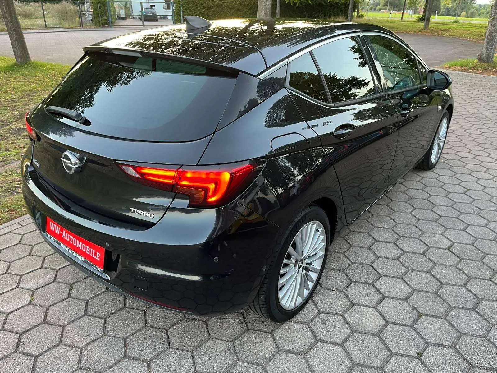 Opel Astra 2015 photo 5