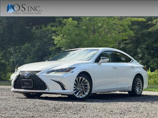 Lexus Es300H