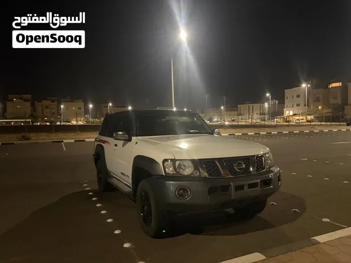 Nissan Patrol 2006 photo 5