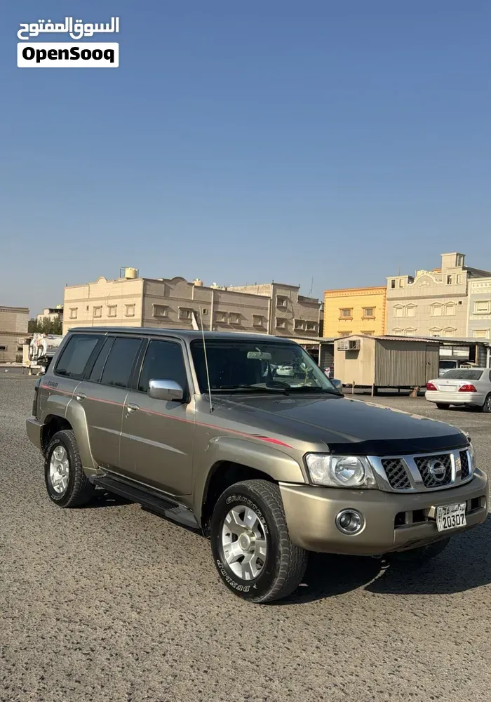 Nissan Patrol 2006 photo 4