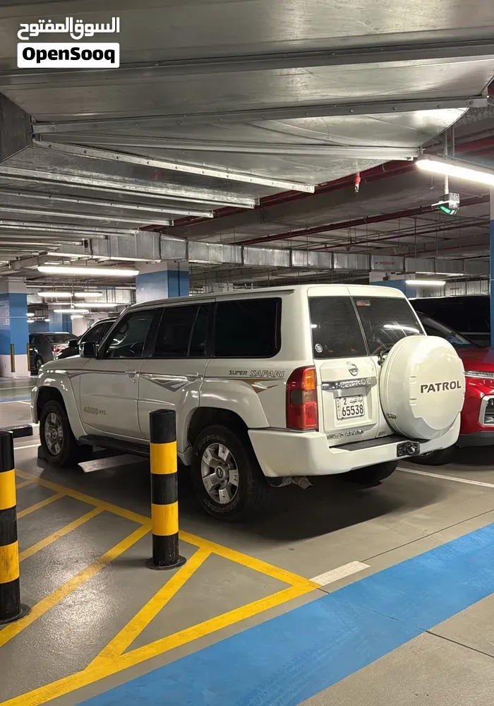 Nissan Patrol 2006 photo 2