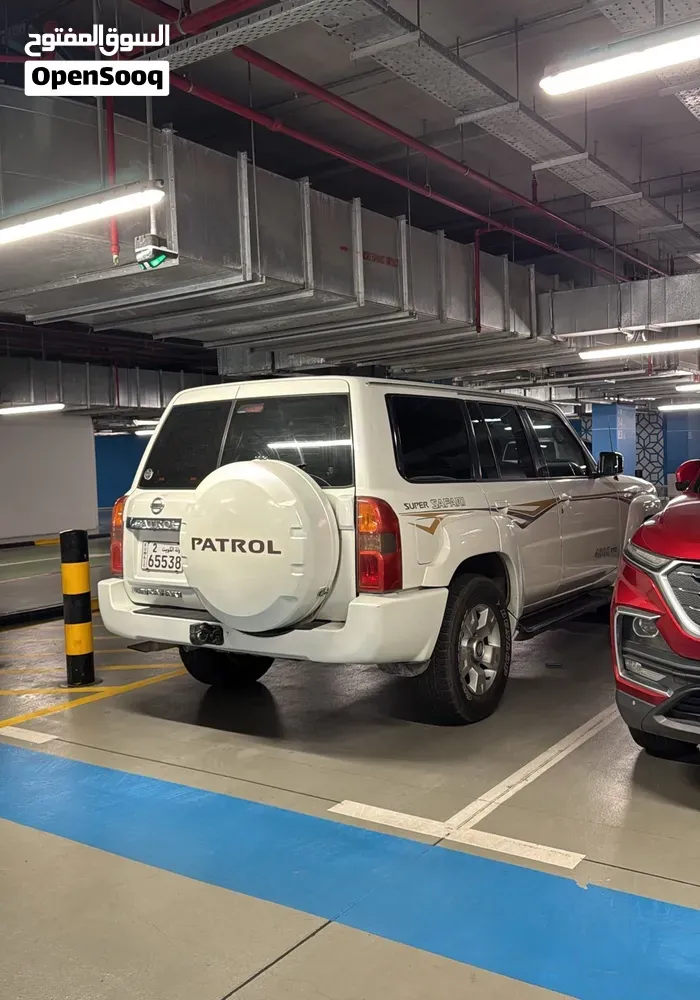 Nissan Patrol 2006 photo 3