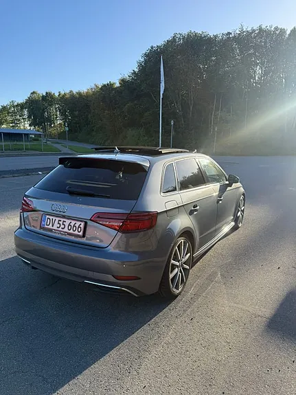 Audi A3 2018 photo 4