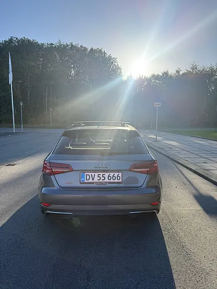 Audi A3 2018 photo 5