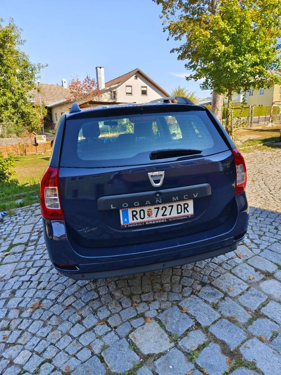 Dacia Logan 2017 photo 3