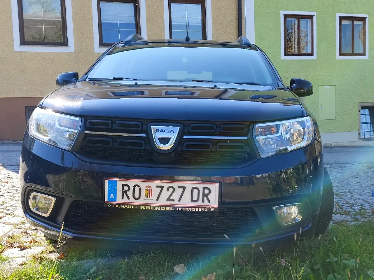 Dacia Logan 2017 photo 2