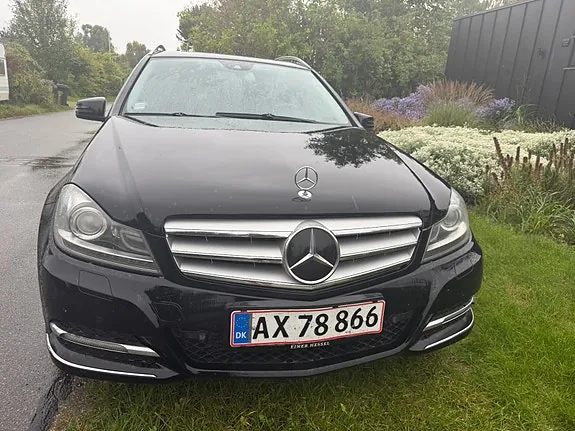 Mercedes-Benz C200