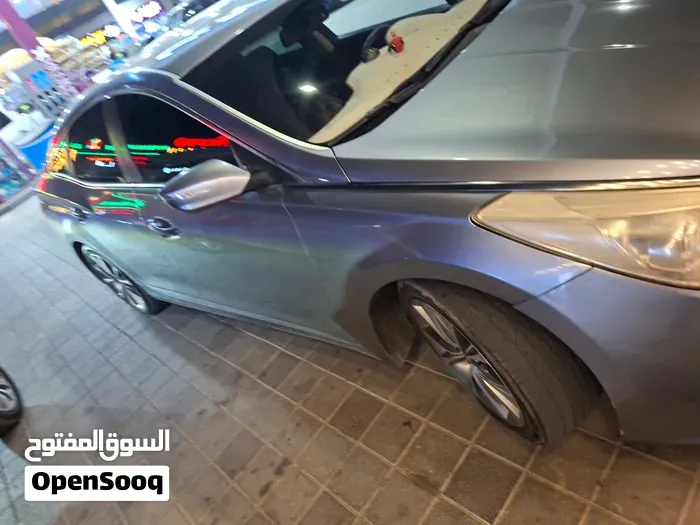 Hyundai Azera 2015 photo 2