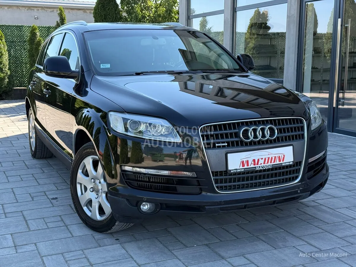 Audi Q7
