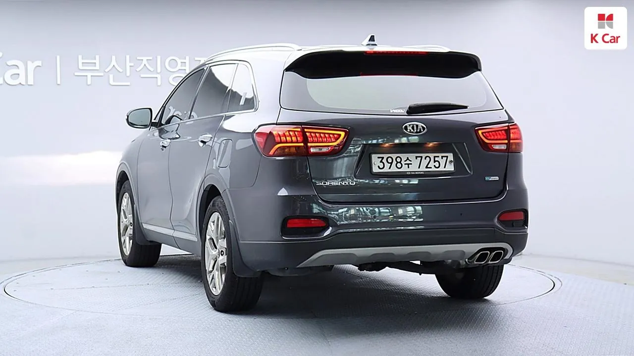 Kia New Sorento 2020 photo 3