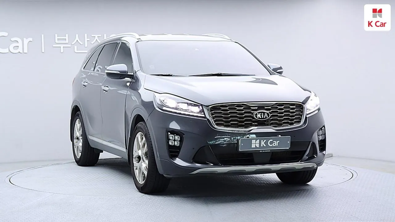 Kia New Sorento 2020 photo 2