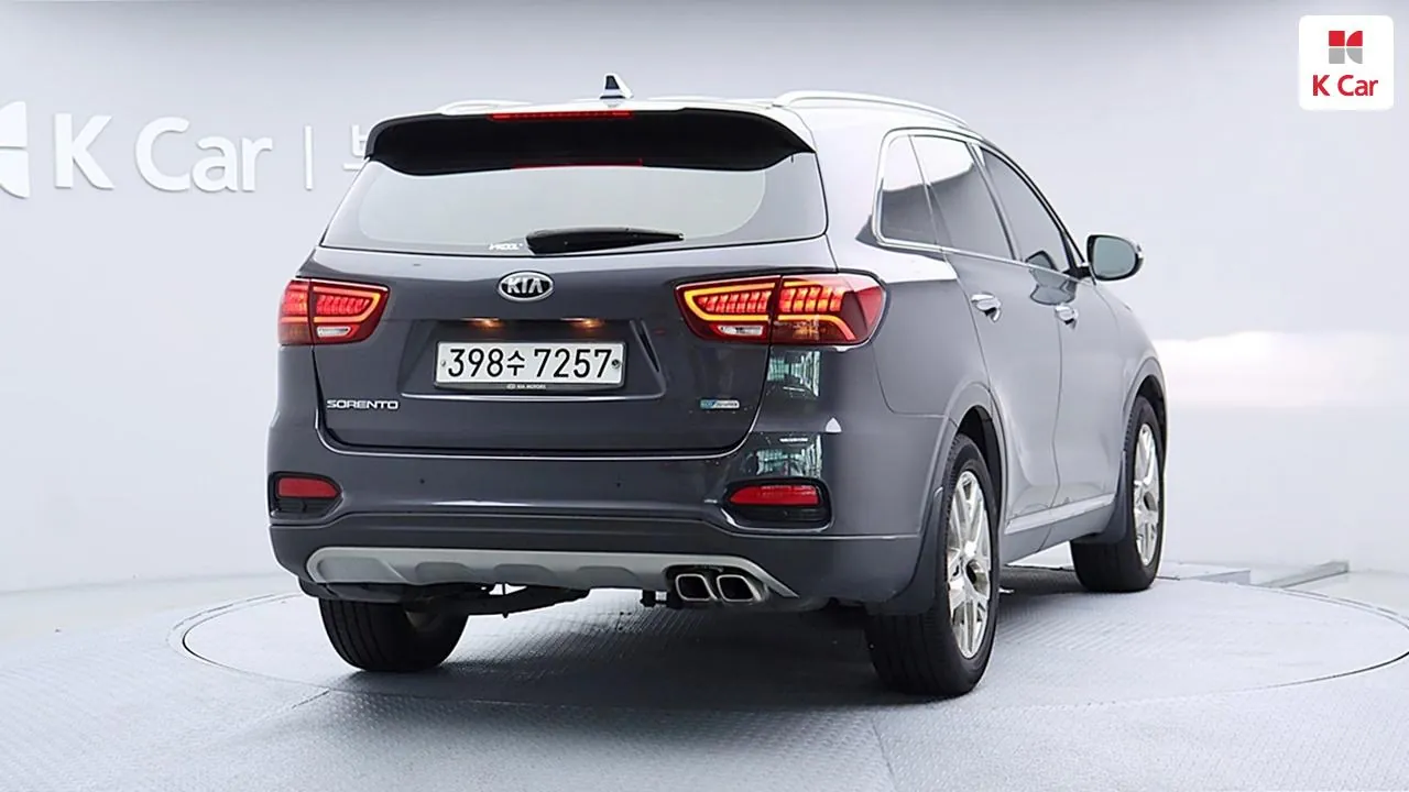 Kia New Sorento 2020 photo 4