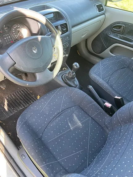 Renault Clio 2002 photo 4