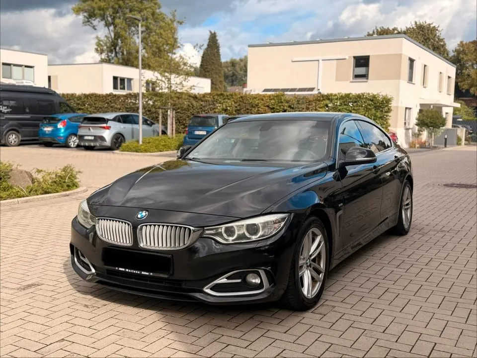 BMW 4 Series Gran Coupe