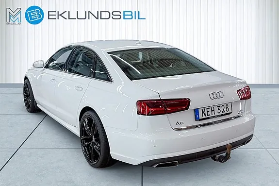 Audi A6 2016 photo 4