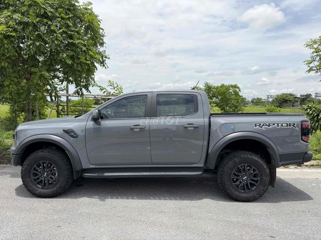 Ford Ranger 2024 photo 2