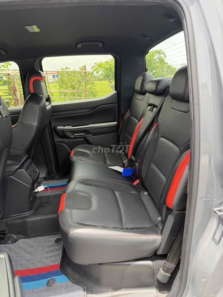 Ford Ranger 2024 photo 4