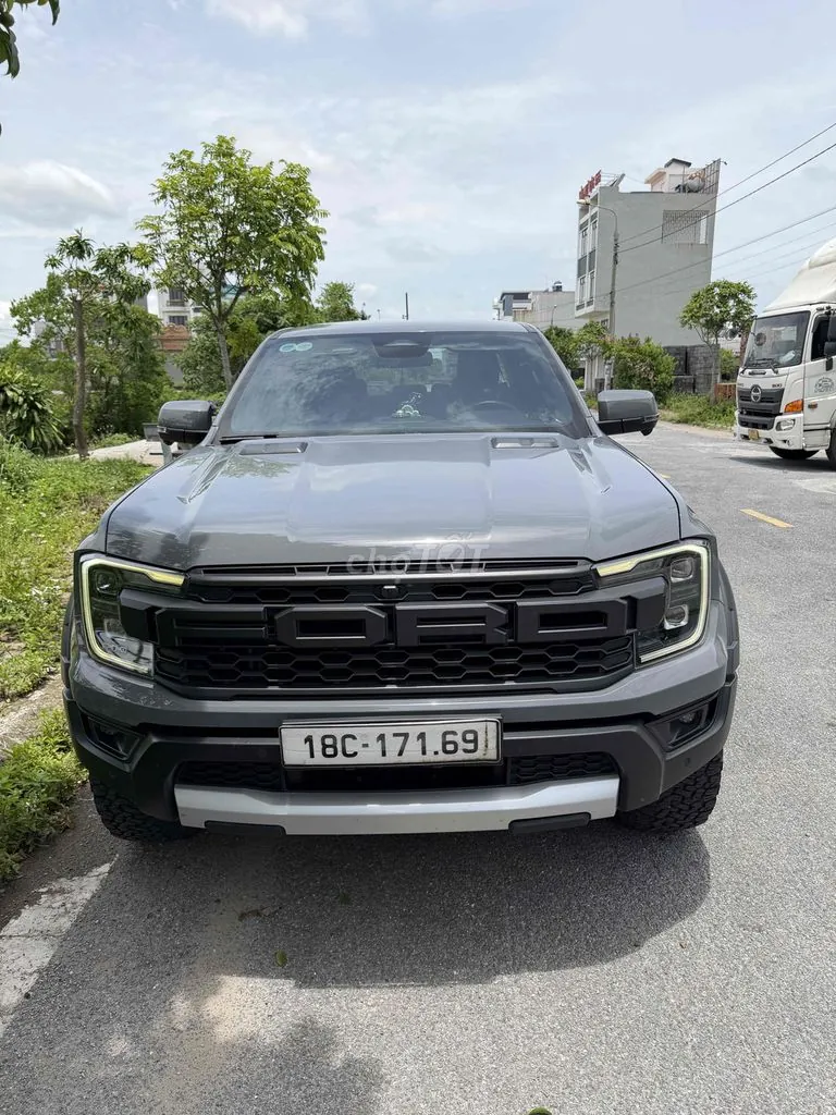 Ford Ranger 2024 photo 3