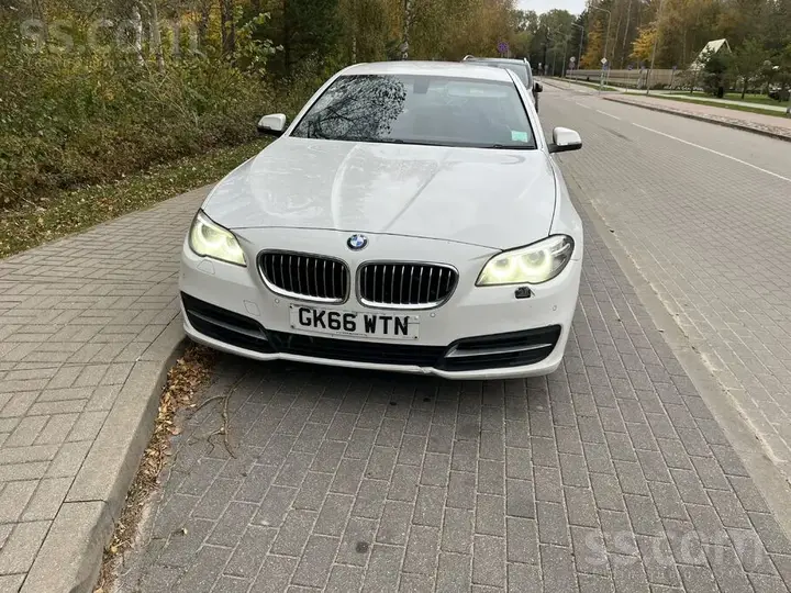 BMW 520D