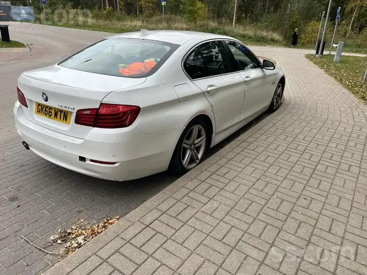 BMW 520D 2016 photo 5